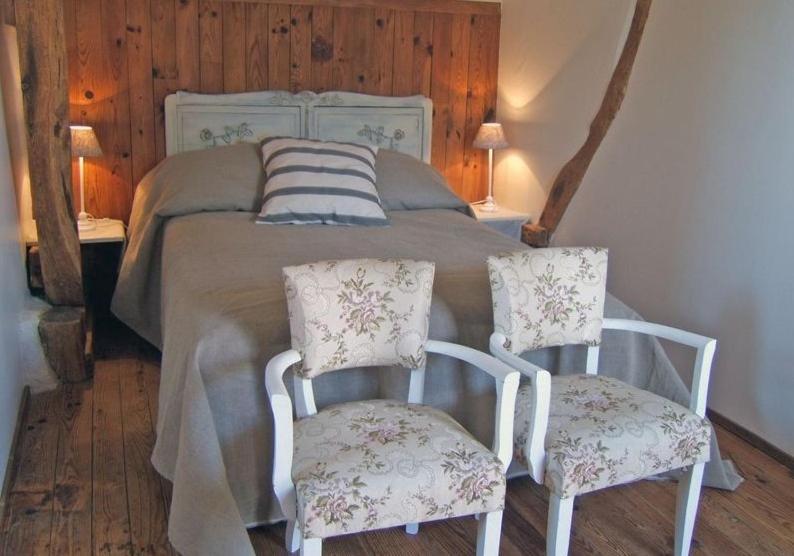 Bed and Breakfast Ferme De La Cacheterie, Fleury-la-Forêt Camera foto