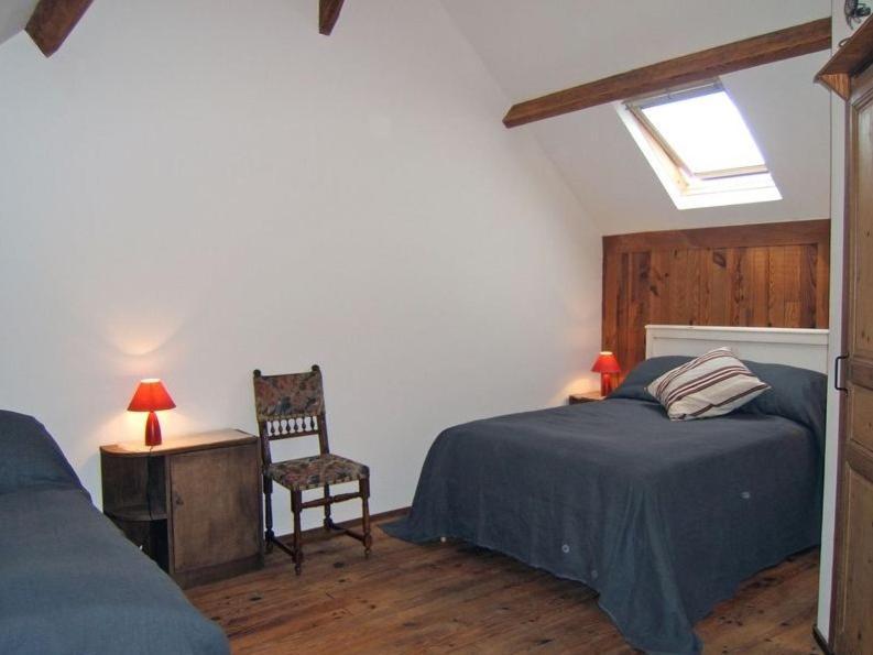 Bed and Breakfast Ferme De La Cacheterie, Fleury-la-Forêt Camera foto